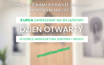 DZIEŃ OTWARTY #roczekManufaktury