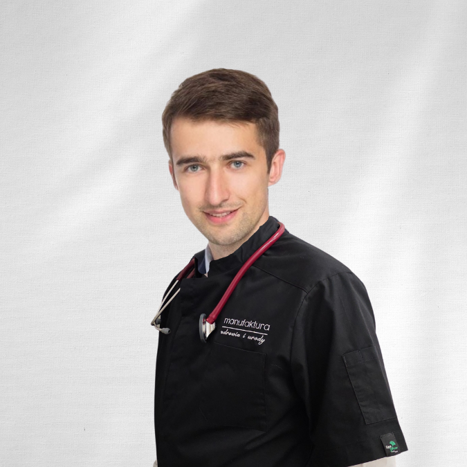 Lek. Michał Kudan