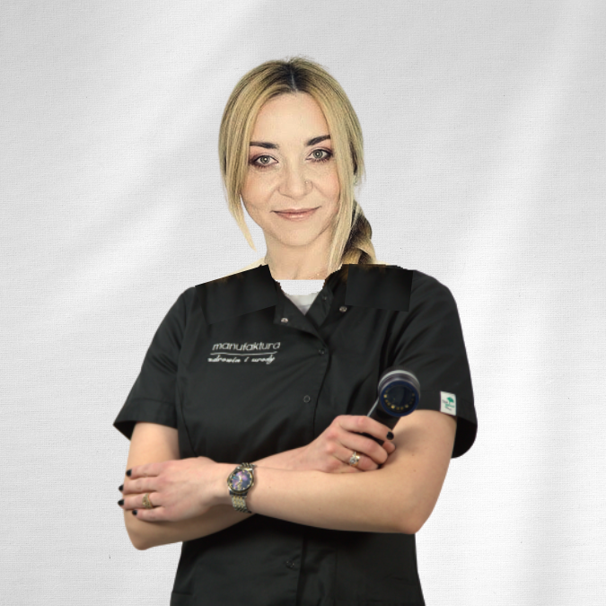 Lek. Anna Dudek